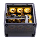 Case JONSBO BO400 Gray |Mid Tower ATX | VGA 435mm| 3 Radiator